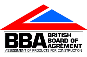 BBA British Board of Agrement logo